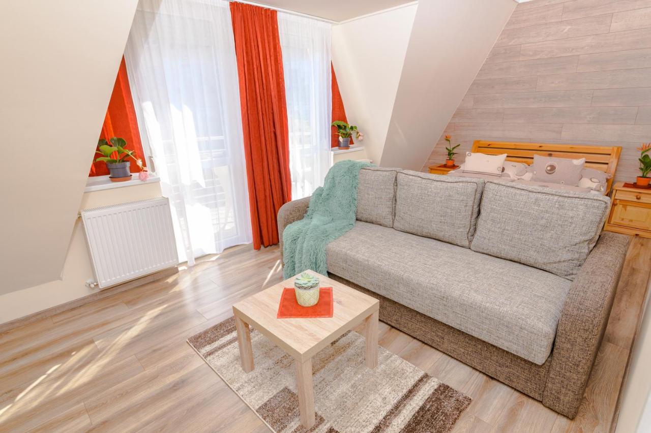ILLÉS Apartmanok II. Hajdúszoboszló Exterior foto